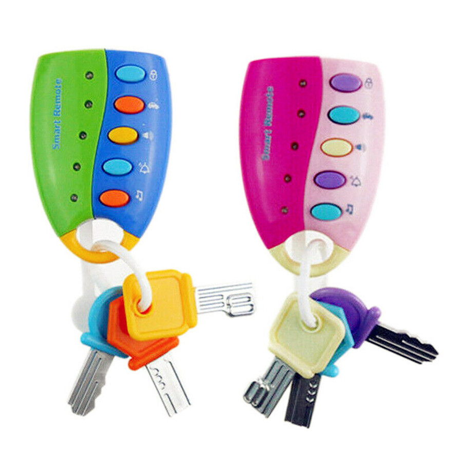 Musical Instrument Fagot - Bebê brinquedo musical carro chave vocal