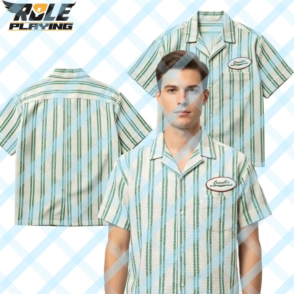 Musical Instruments - Fantasia de Cosplay Bear Obsession: Camisa