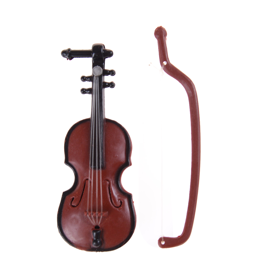 Musical Instrument Diy - Venda quente 1pc 1:12 casa de