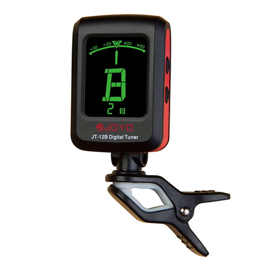 Musical Instrument Fagot - Afinador de Guitarra JOYO JT-06/12B, Acessórios