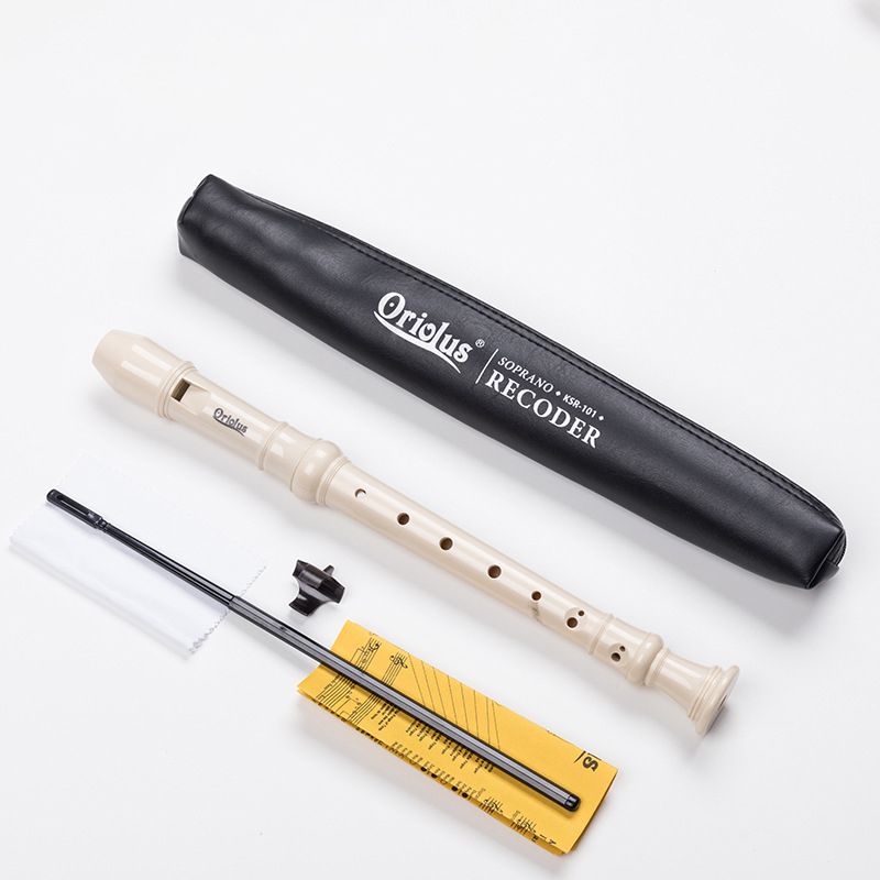 Musical Instrument German - Clarinete alemão g/britânico b para iniciantes,