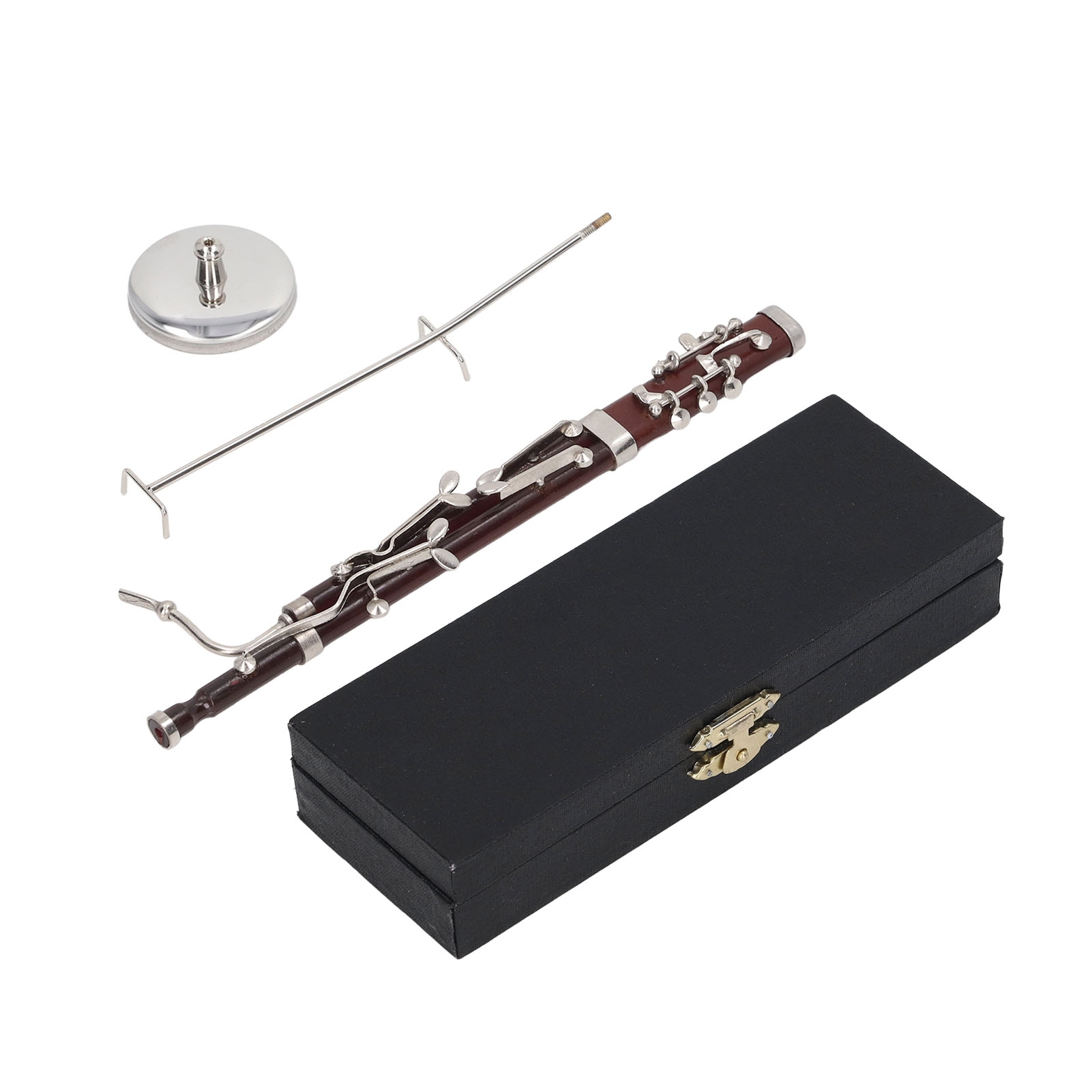 Musical Instrument Fagot - Réplica de Fagote em Miniatura com