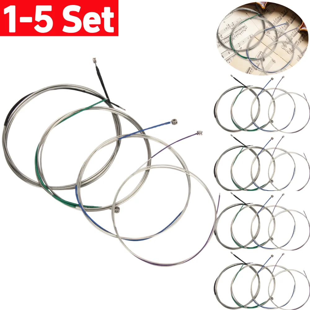 Musical Instrument German - Conjunto de Cordas para Violoncelo em