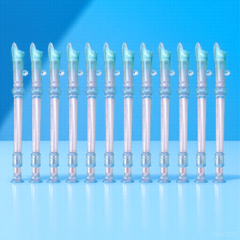 Musical Instrument Blow - Conjunto de 12 Clarinetes para Crianças,