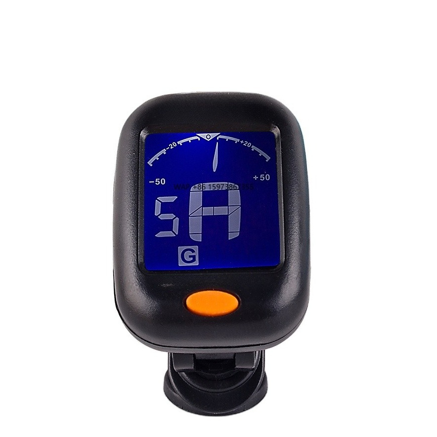 Musical Instruments - Afinador Digital LCD AT-01A para Violino,