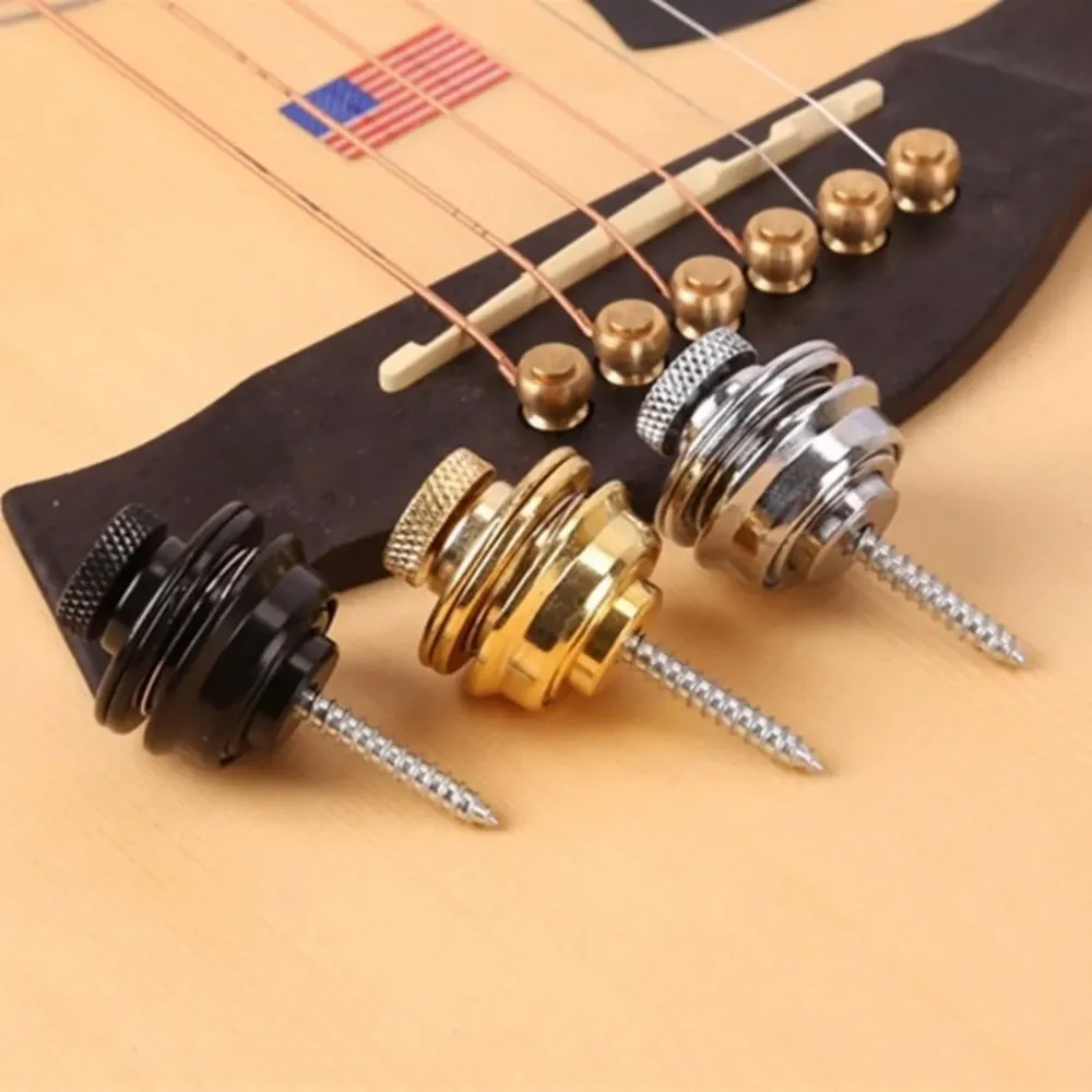 Musical Instrument Fagot - 1 peça botão de bloqueio de
