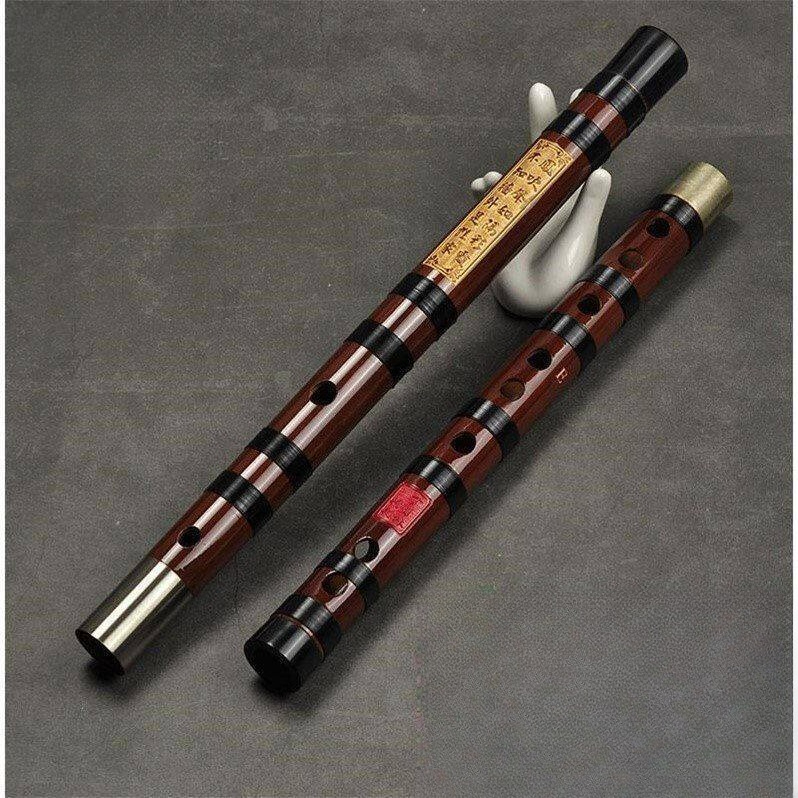 Musical Instruments - Flauta de Bambu, Dizi Profissional para