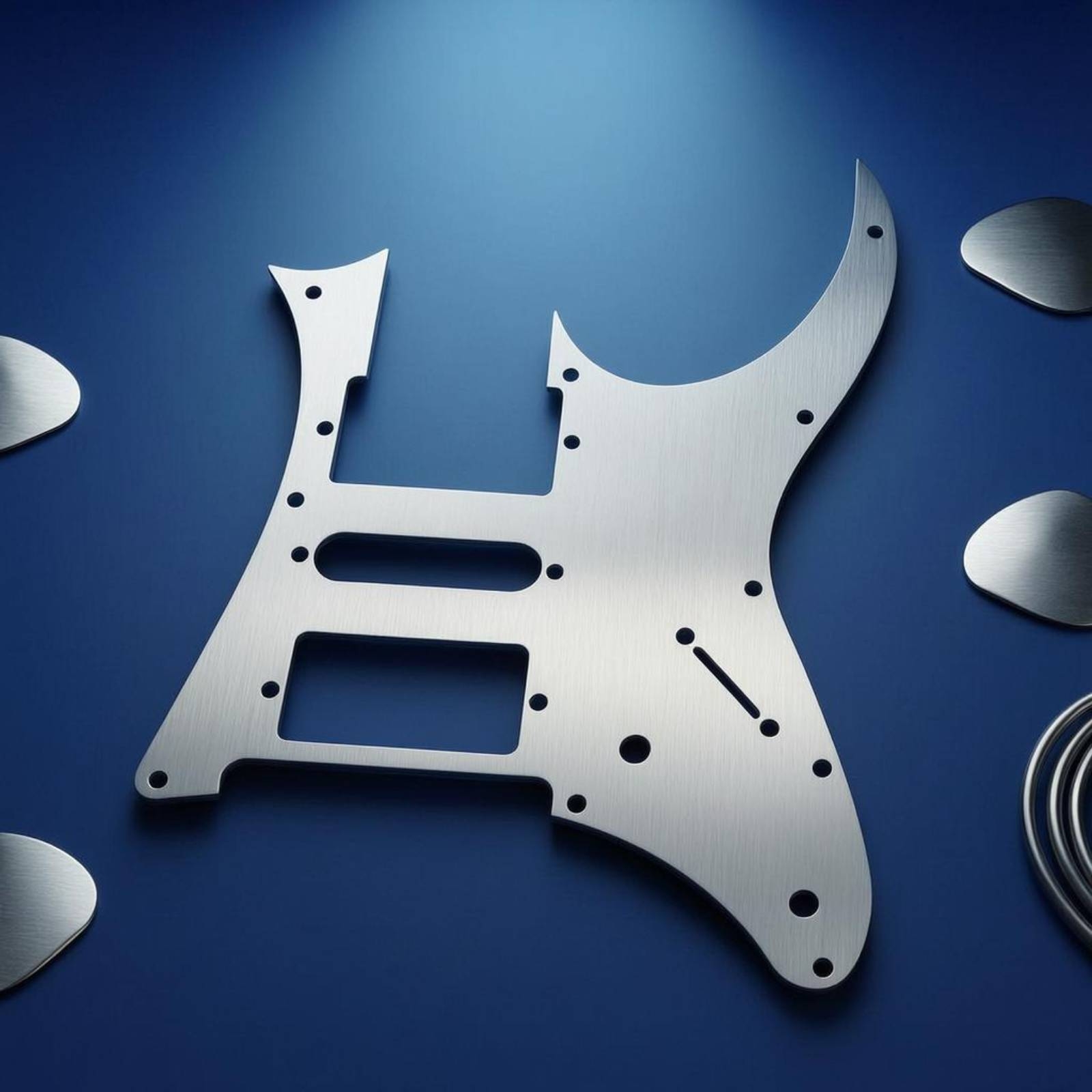 Protetor de Guitarra Elétrica  - Musical Instruments avaliação e preço