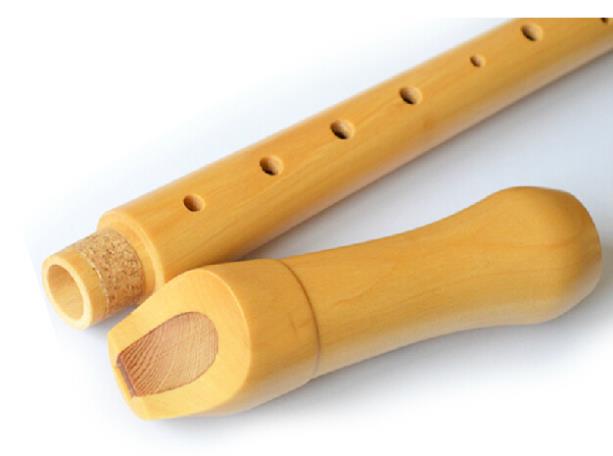 Gravador de madeira estilo ale - Musical Instrument German avaliação e preço