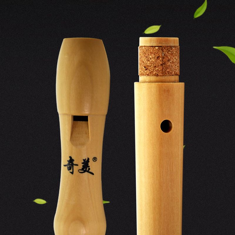 Flauta Doce Chimei de Oito Fur - Musical Instrument German avaliação e preço