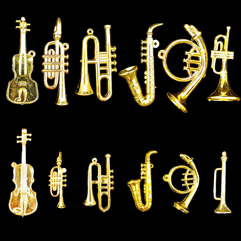 5/10/20PCS Instrumentos Musica - Musical Instruments avaliação e preço