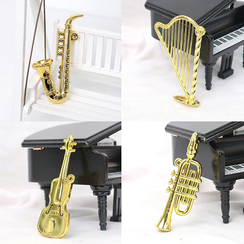 5/10/20PCS Instrumentos Musica - Musical Instruments avaliação e preço