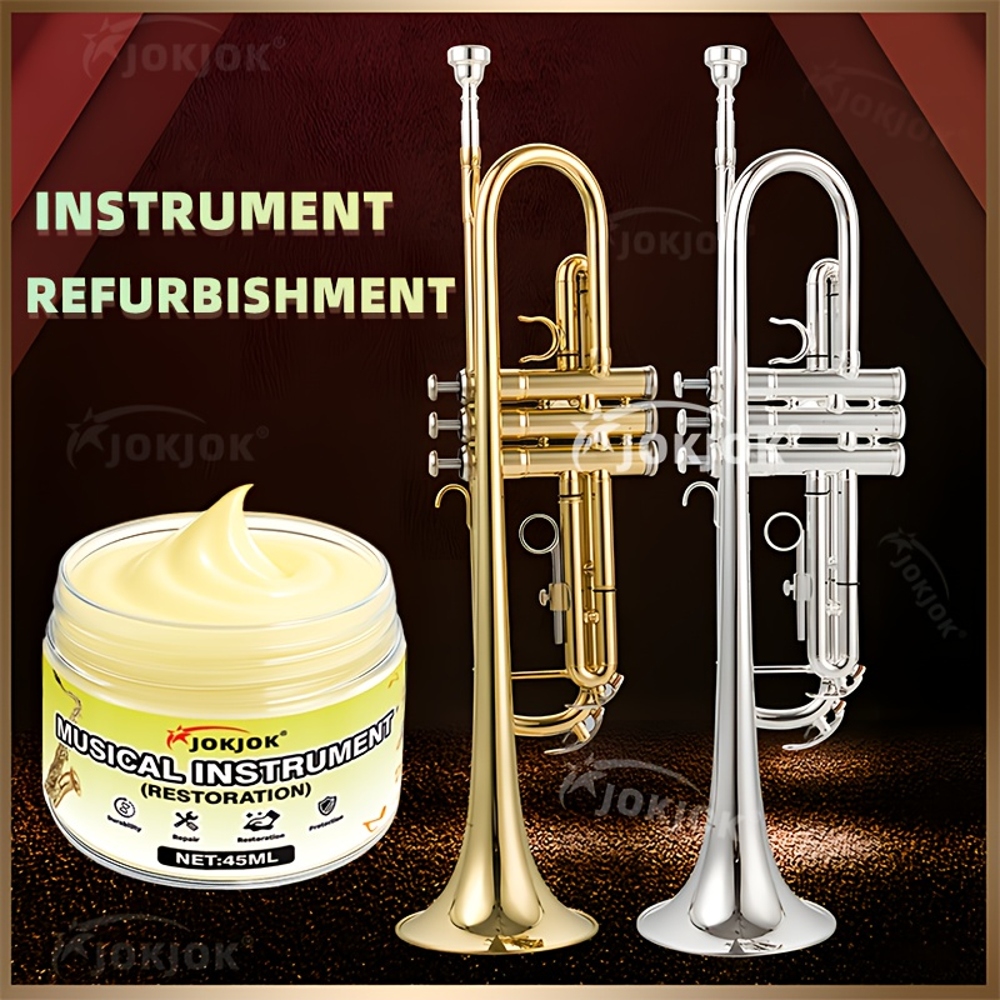 Pasta de polimento de instrume - Musical Instrument Fagot avaliação e preço