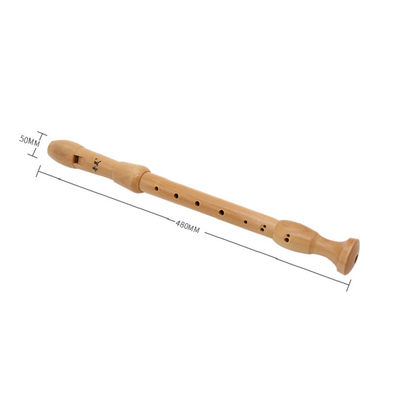 Qimei 8 buracos gravador alto  - Musical Instrument German avaliação e preço