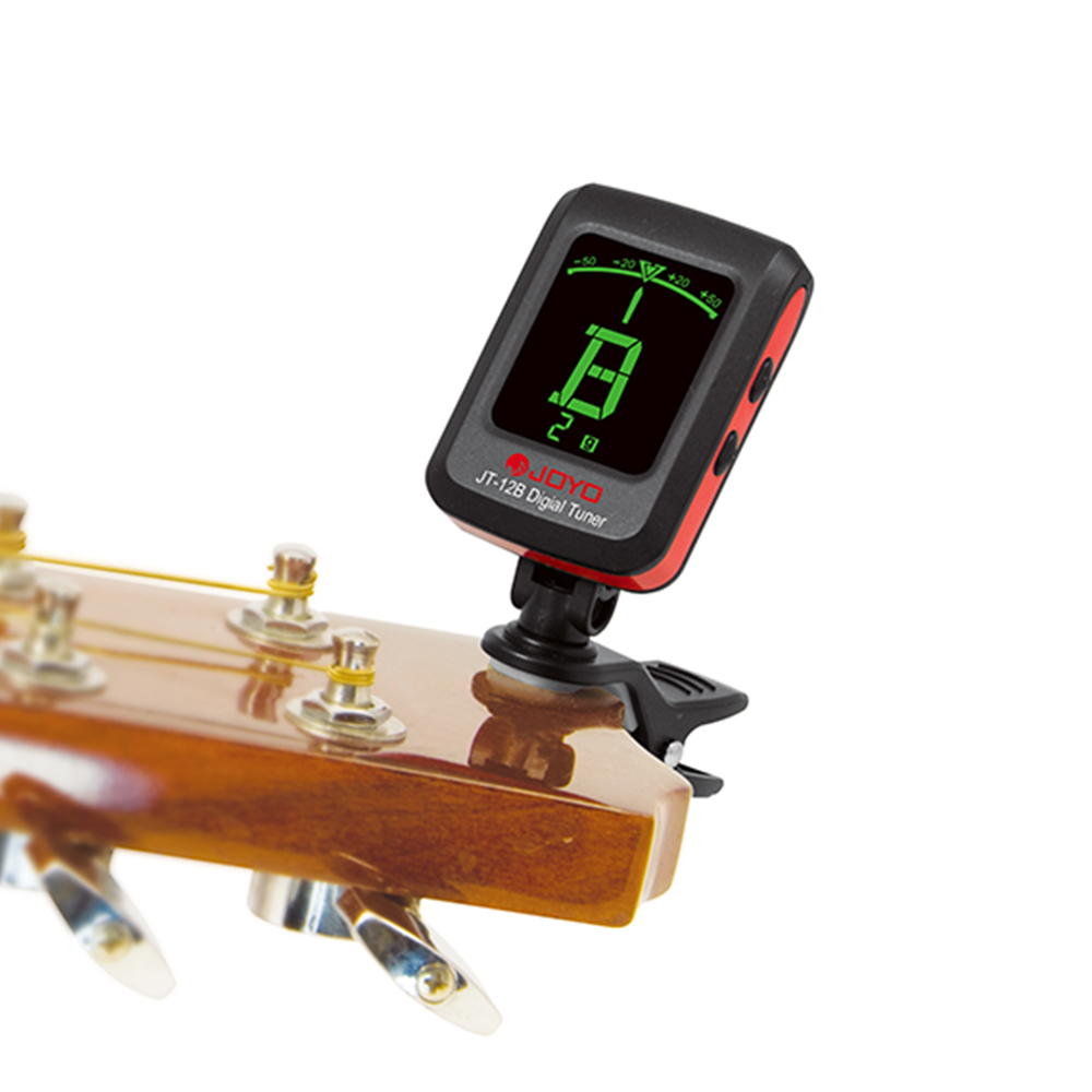 Afinador de Guitarra JOYO JT-0 - Musical Instrument Fagot avaliação e preço