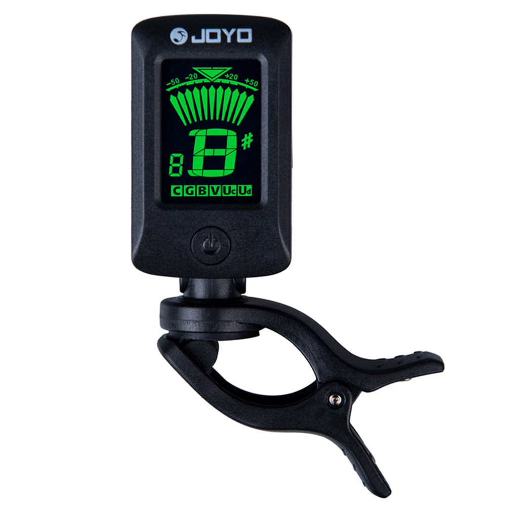 Afinador de Guitarra JOYO JT-0 - Musical Instrument Fagot avaliação e preço