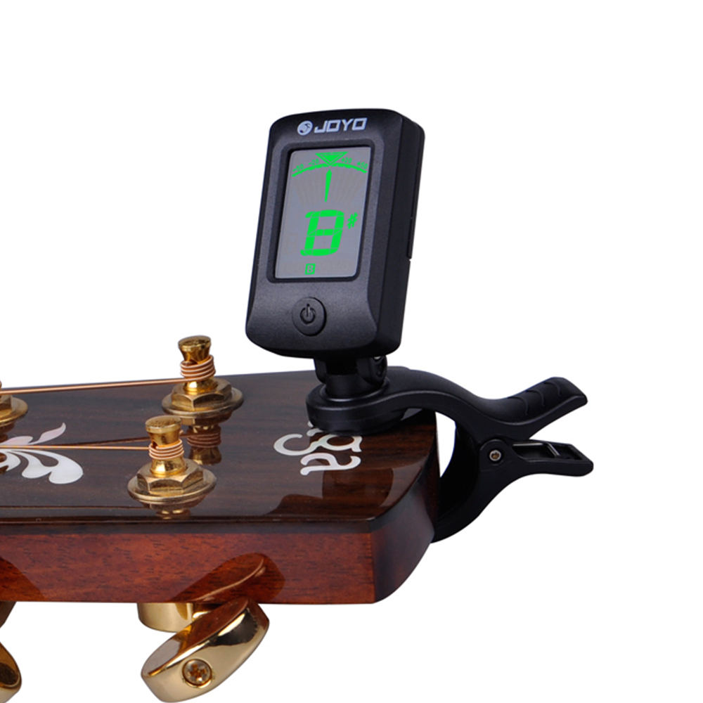 Afinador de Guitarra JOYO JT-0 - Musical Instrument Fagot avaliação e preço