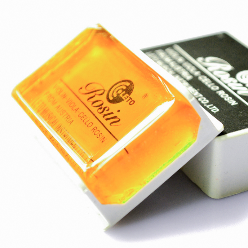 Colophina para violino viola v - Musical Instrument Fagot avaliação e preço
