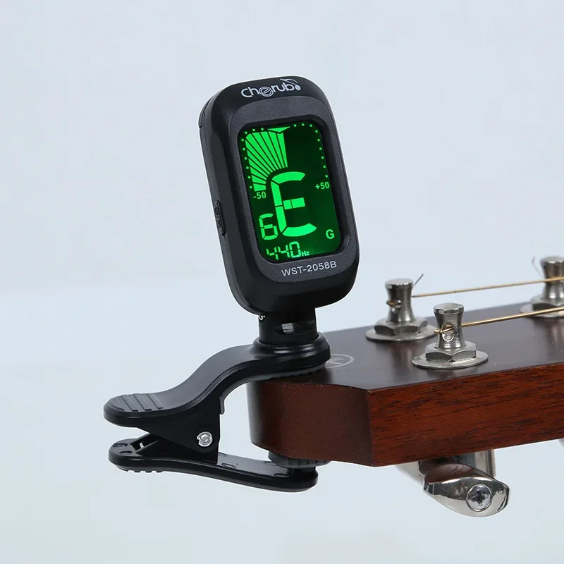 Afinador de guitarra acústica  - Musical Instrument Fagot avaliação e preço