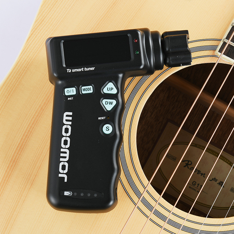 Afinador de guitarra automátic - Musical Instrument Fagot avaliação e preço