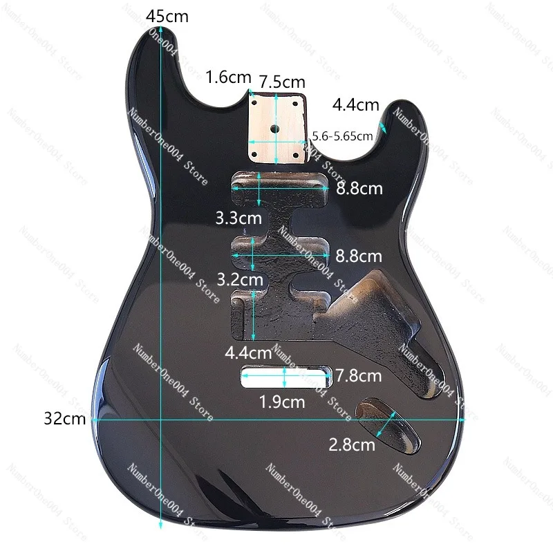 Peças de Modificação DIY para  - Musical Instrument Diy avaliação e preço