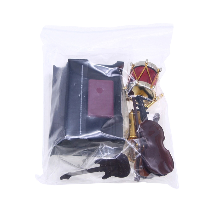 Conjunto de instrumentos music - Musical Instrument Like Guitar avaliação e preço