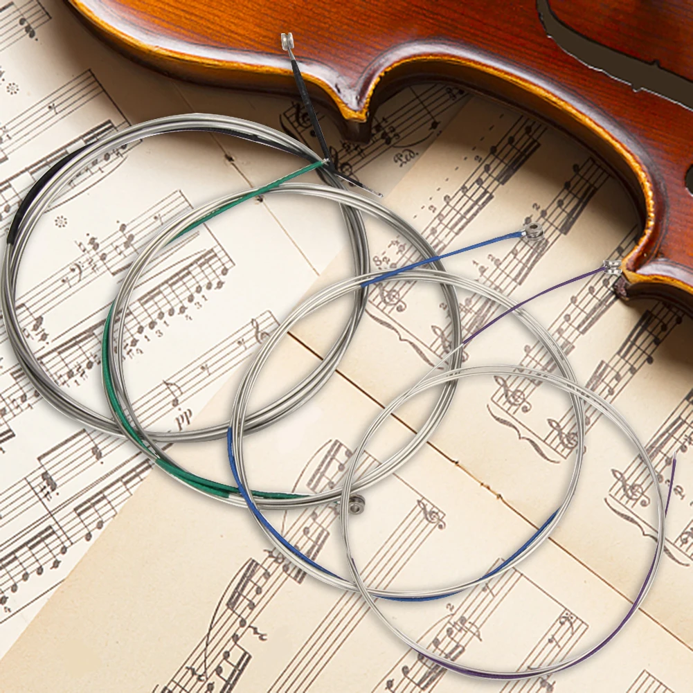 Conjunto de Cordas para Violon - Musical Instrument German avaliação e preço