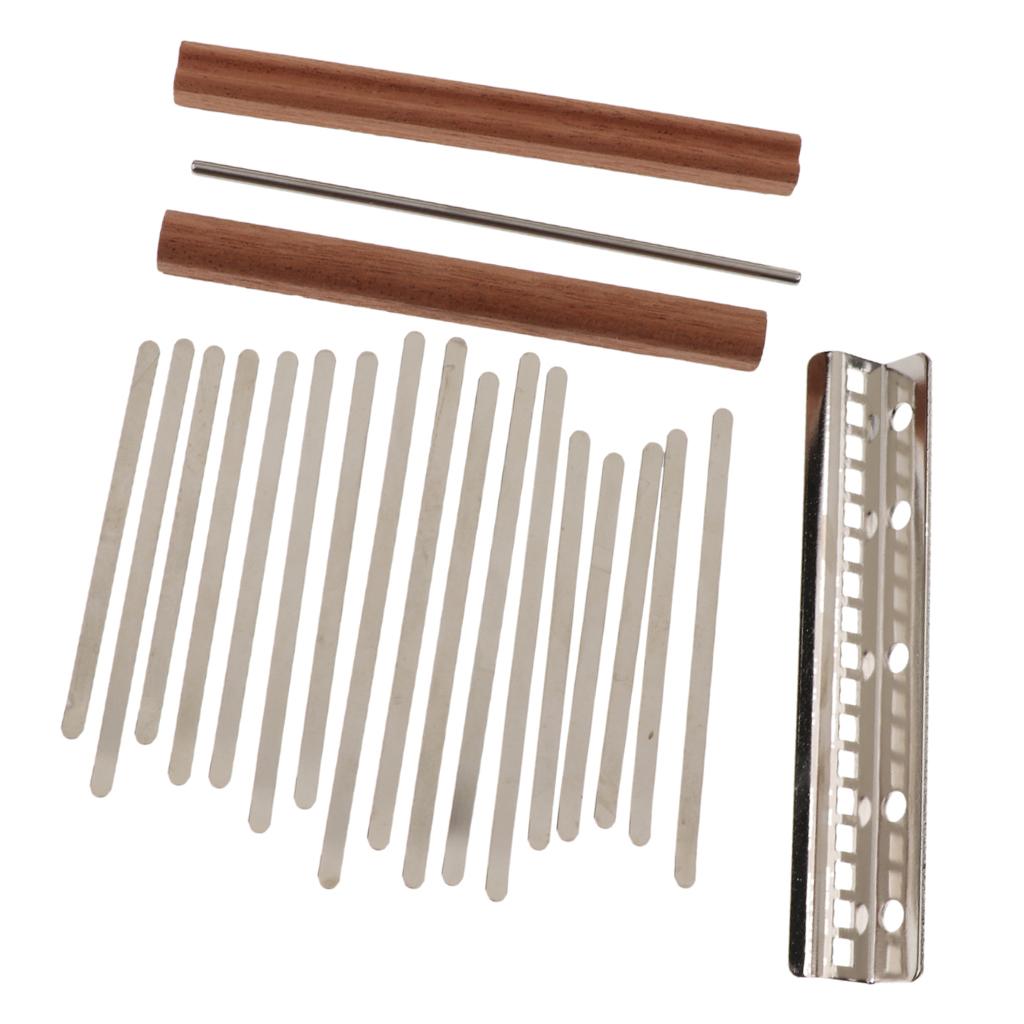 Kit de Peças DIY para Kalimba  - Musical Instrument Diy avaliação e preço