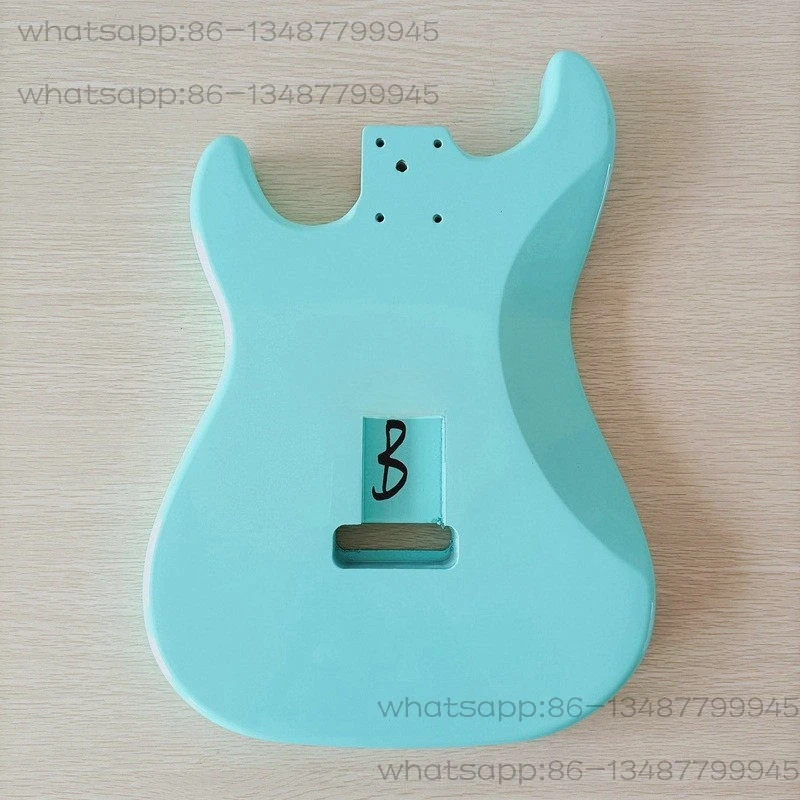 Guitarra Elétrica ST Metal Cha - Musical Instrument Diy avaliação e preço