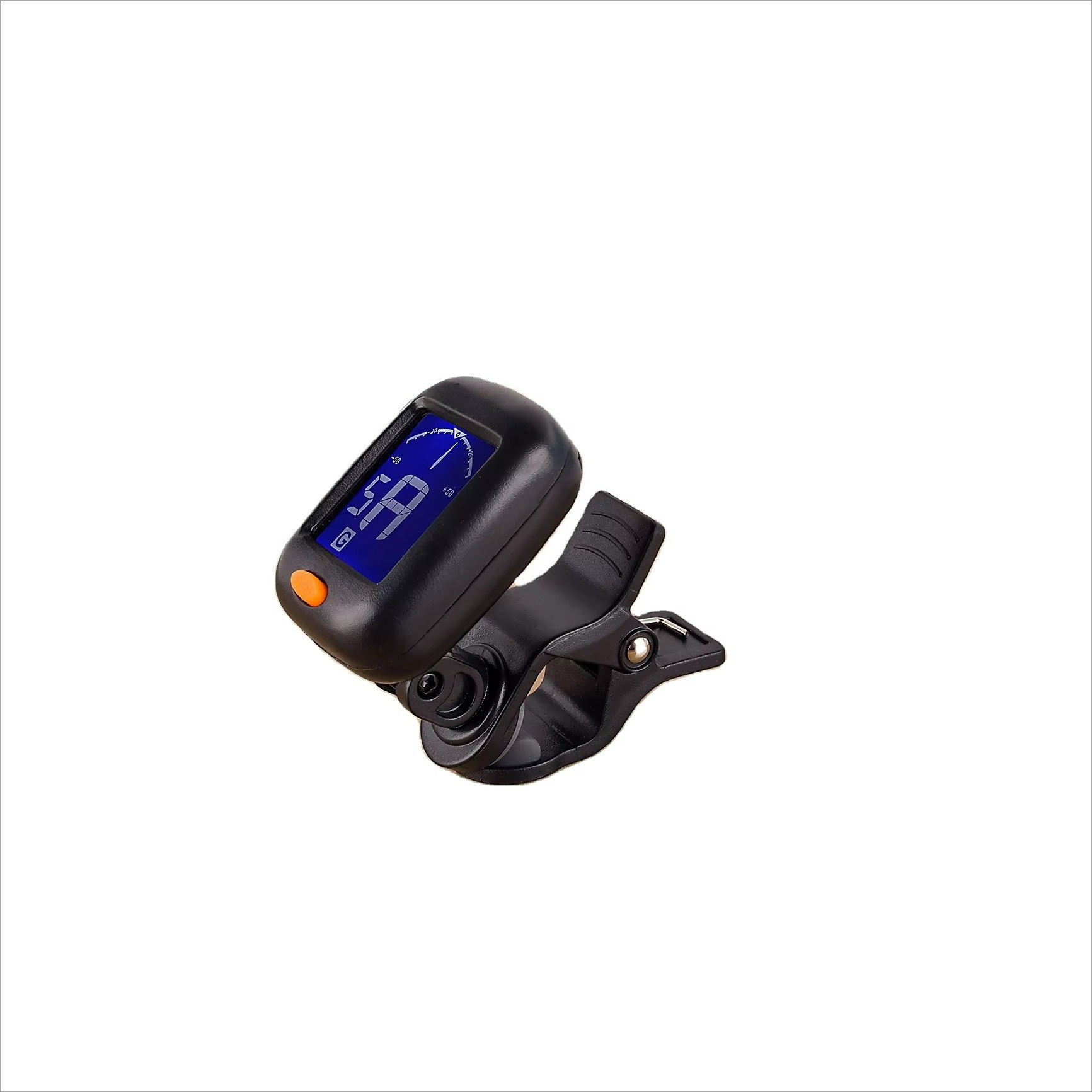 Afinador Digital LCD AT-01A pa - Musical Instruments avaliação e preço