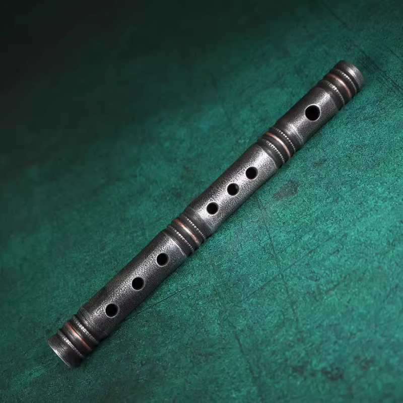Flauta tradicional de cobre ar - Musical Instrument Blow avaliação e preço