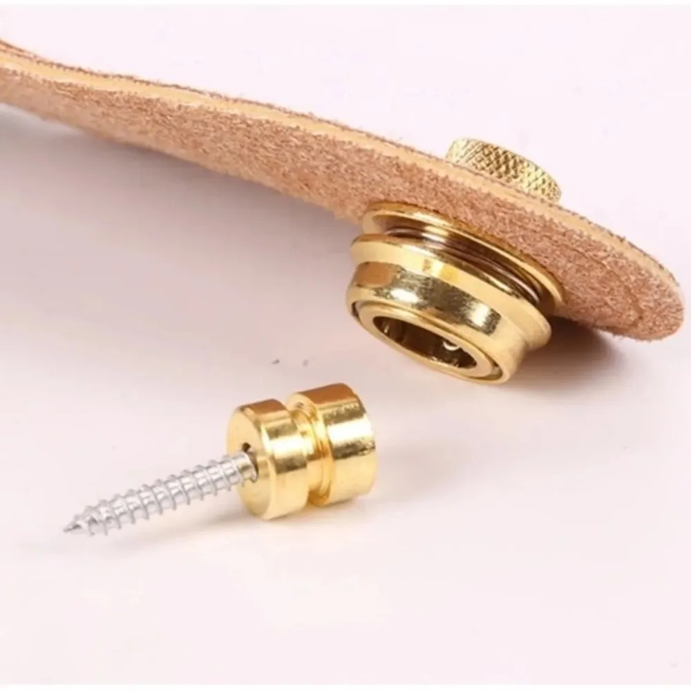 1 peça botão de bloqueio de al - Musical Instrument Fagot avaliação e preço