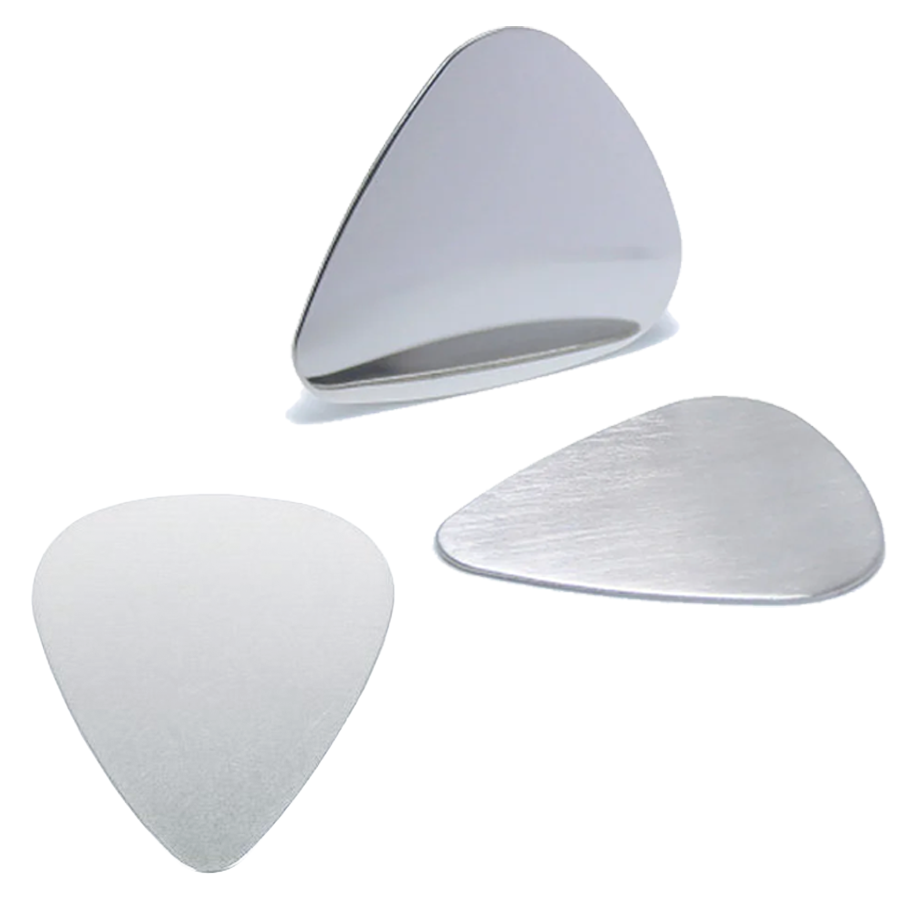 Palhetas de Guitarra em Aço In - Musical Instrument Fagot avaliação e preço