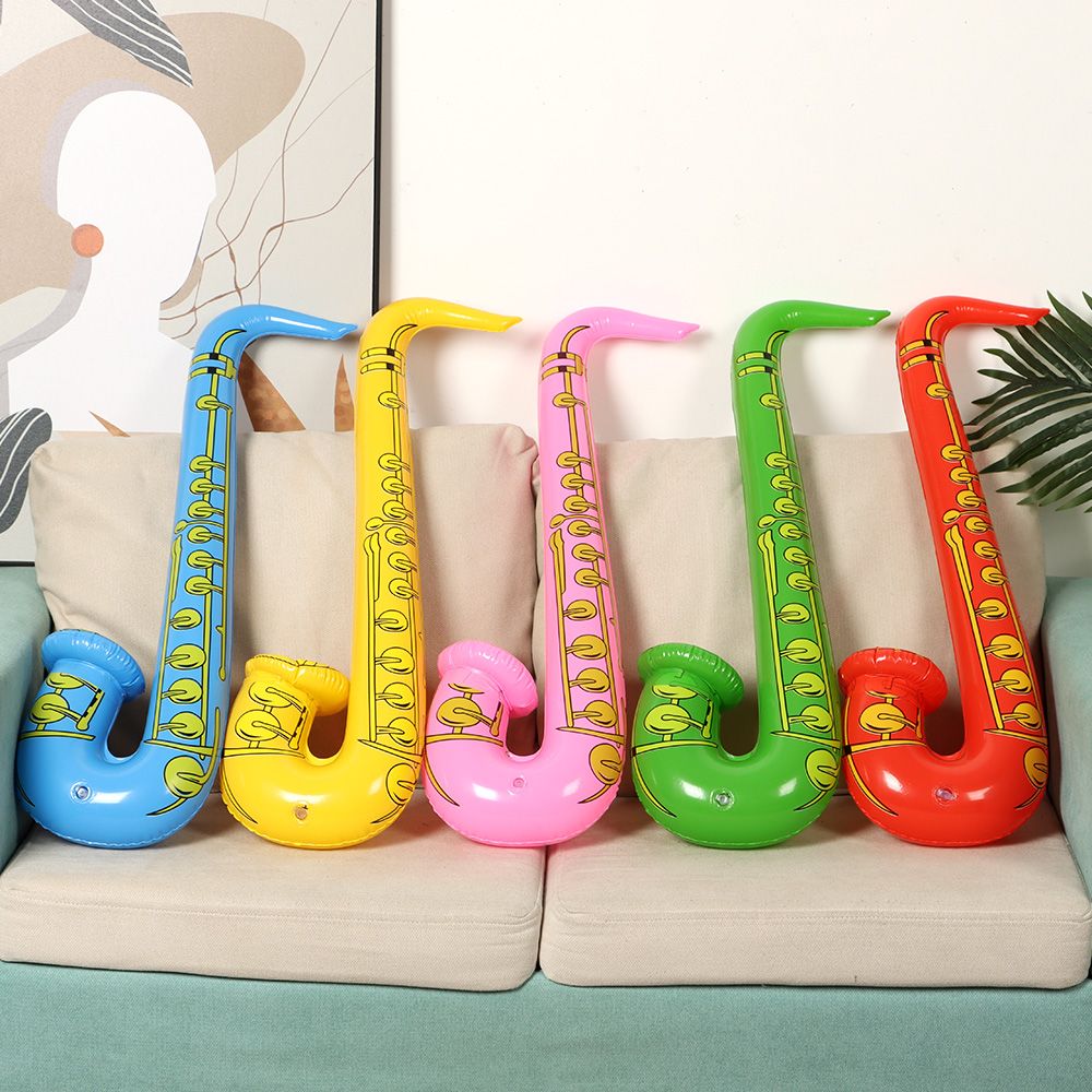 Conjunto de 5 Guitarras, 5 Sax - Musical Instrument Blow avaliação e preço