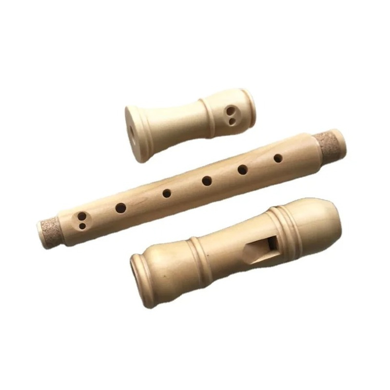 Gravador soprano de madeira de - Musical Instrument German avaliação e preço
