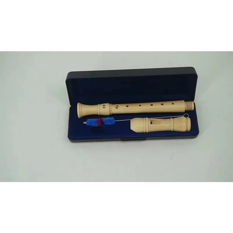 Gravador soprano de madeira de - Musical Instrument German avaliação e preço